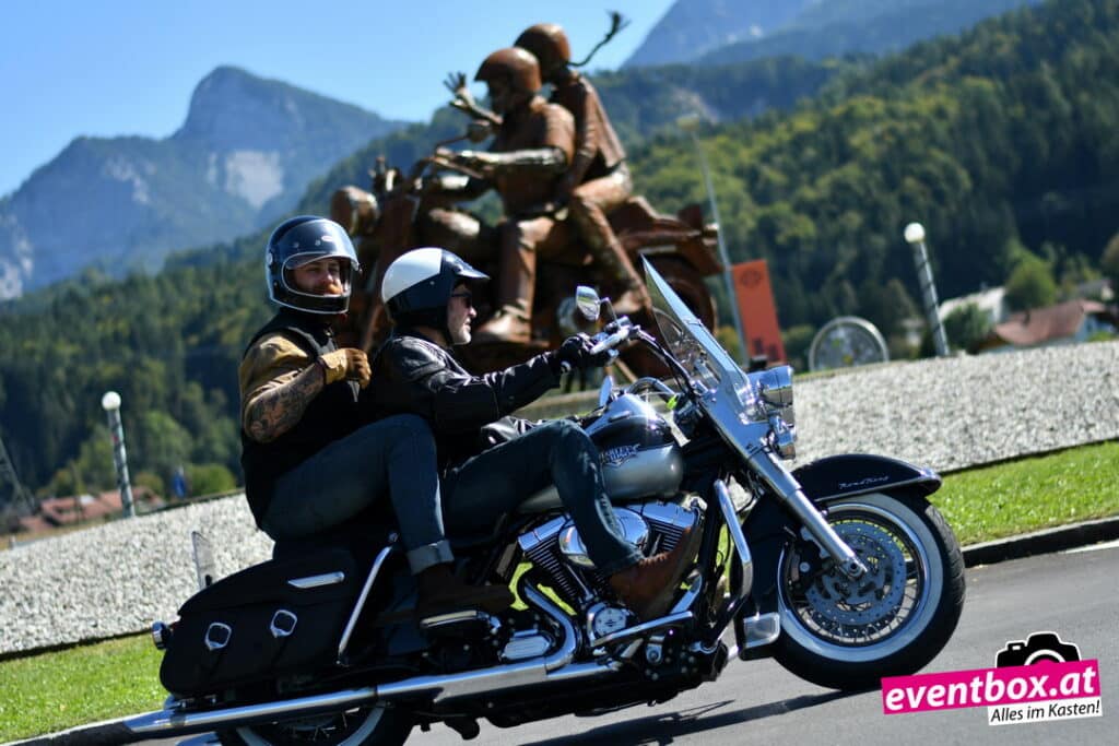 Foto aus dem Album „Harley-Treffen 2026 – Auftakt am Faaker See“