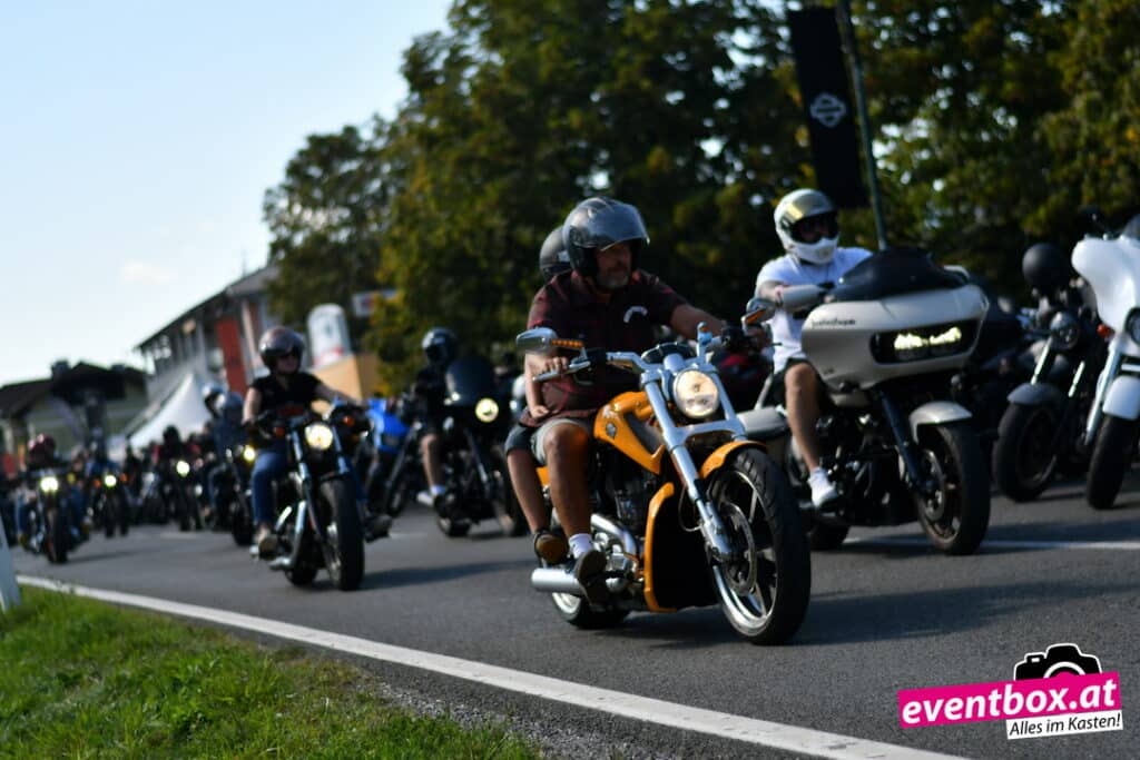 Foto aus dem Album „Harley-Treffen 2026 – Auftakt am Faaker See“