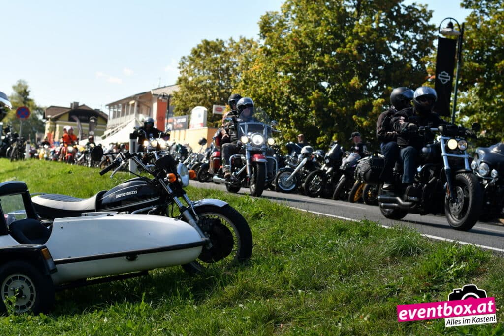 Foto aus dem Album „Harley-Treffen 2026 – Auftakt am Faaker See“