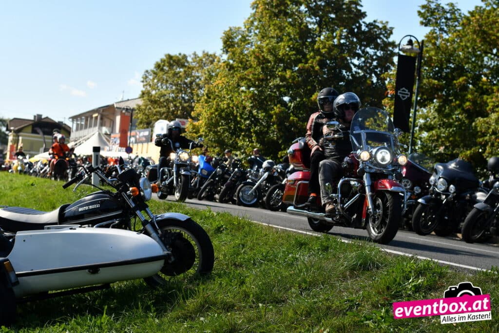 Foto aus dem Album „Harley-Treffen 2026 – Auftakt am Faaker See“