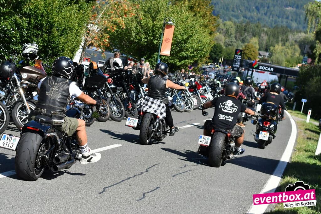Foto aus dem Album „Harley-Treffen 2026 – Auftakt am Faaker See“