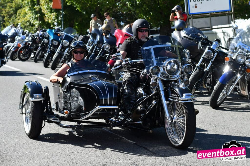 Foto aus dem Album „Harley-Treffen 2026 – Auftakt am Faaker See“