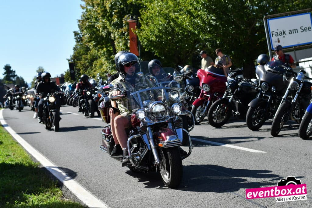 Foto aus dem Album „Harley-Treffen 2026 – Auftakt am Faaker See“