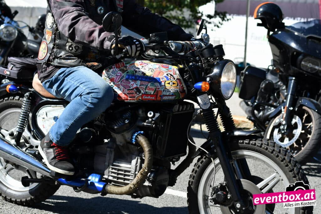 Foto aus dem Album „Harley-Treffen 2026 – Auftakt am Faaker See“