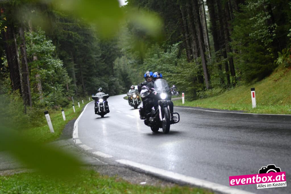 Foto aus dem Album „Harley-Treffen 2026 – Regen & Bikes“