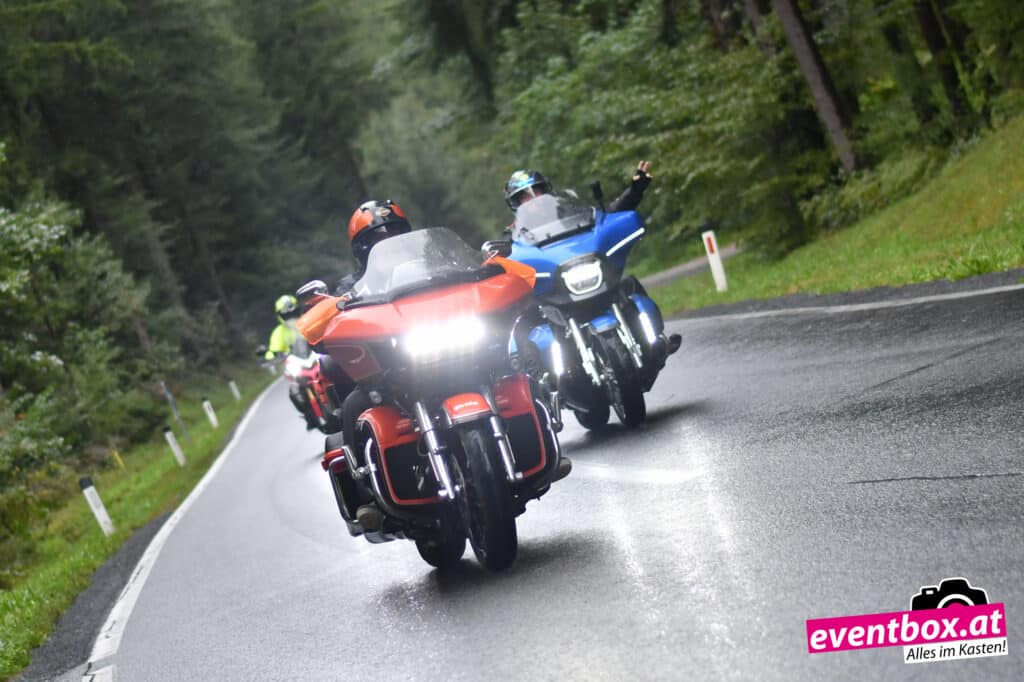 Foto aus dem Album „Harley-Treffen 2026 – Regen & Bikes“
