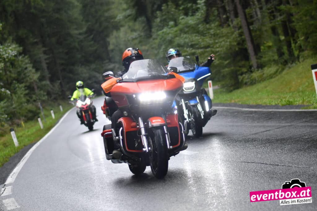 Foto aus dem Album „Harley-Treffen 2026 – Regen & Bikes“