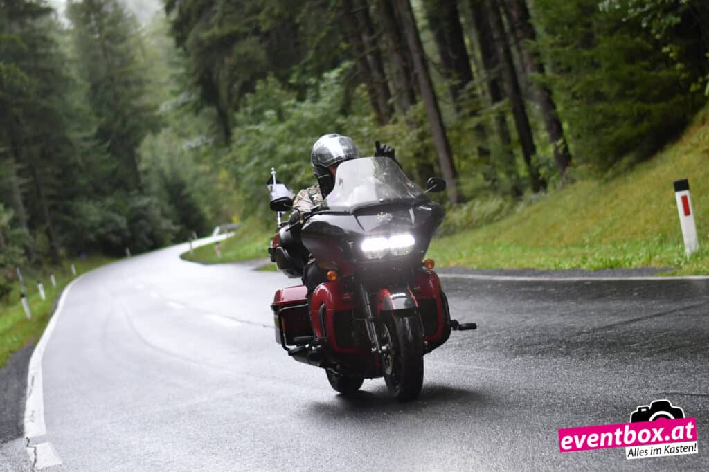 Foto aus dem Album „Harley-Treffen 2026 – Regen & Bikes“