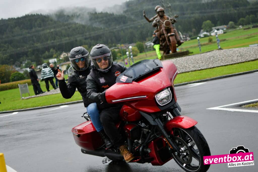 Foto aus dem Album „Harley-Treffen 2026 – bestes Biker-Wetter am Freitag“