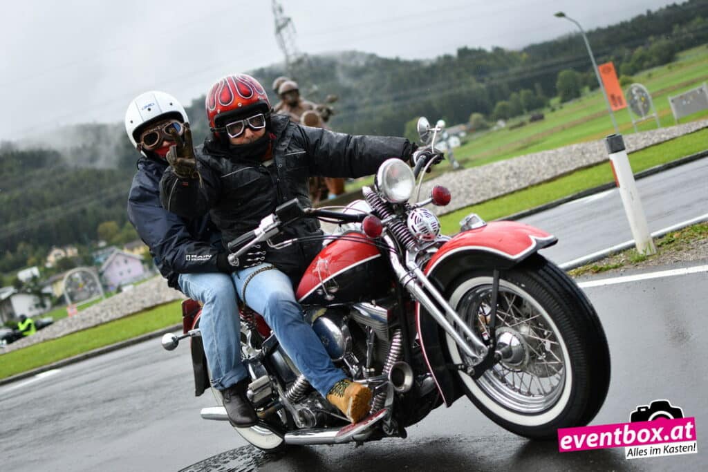 Foto aus dem Album „Harley-Treffen 2026 – bestes Biker-Wetter am Freitag“