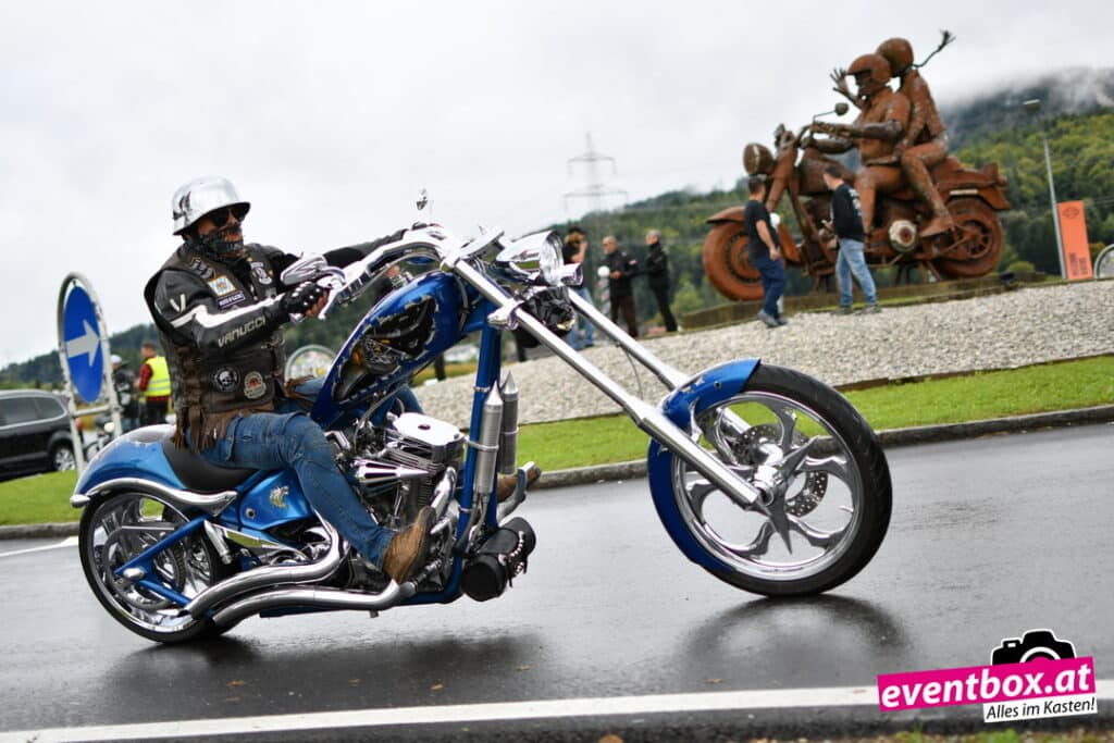 Foto aus dem Album „Harley-Treffen 2026 – bestes Biker-Wetter am Freitag“