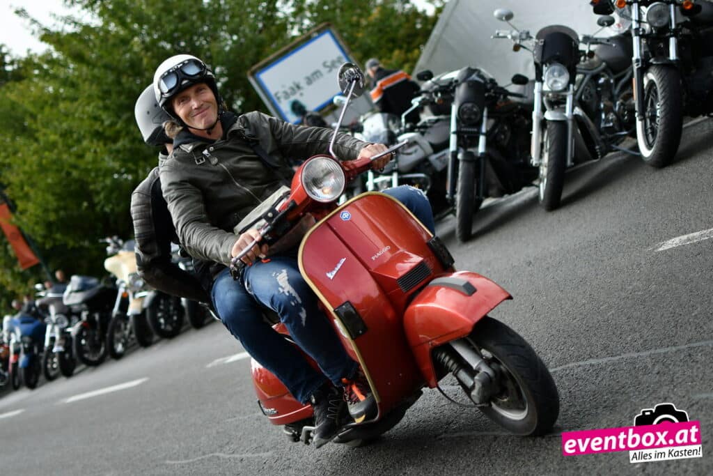 Foto aus dem Album „Harley-Treffen 2026 – bestes Biker-Wetter am Freitag“