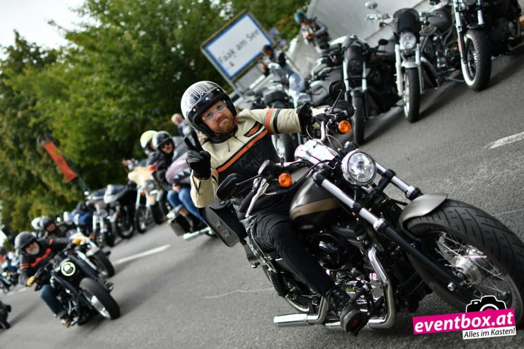 Foto aus dem Album „Harley-Treffen 2026 – bestes Biker-Wetter am Freitag“
