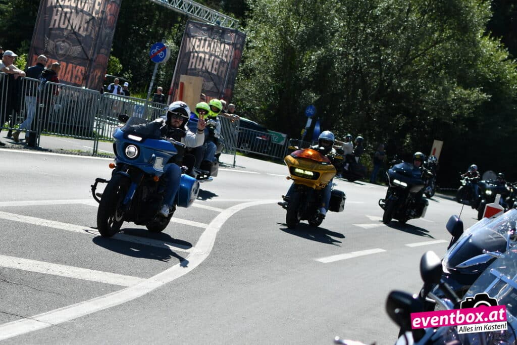 Foto aus dem Album „Harley-Treffen 2026: Samstag am Faaker See“