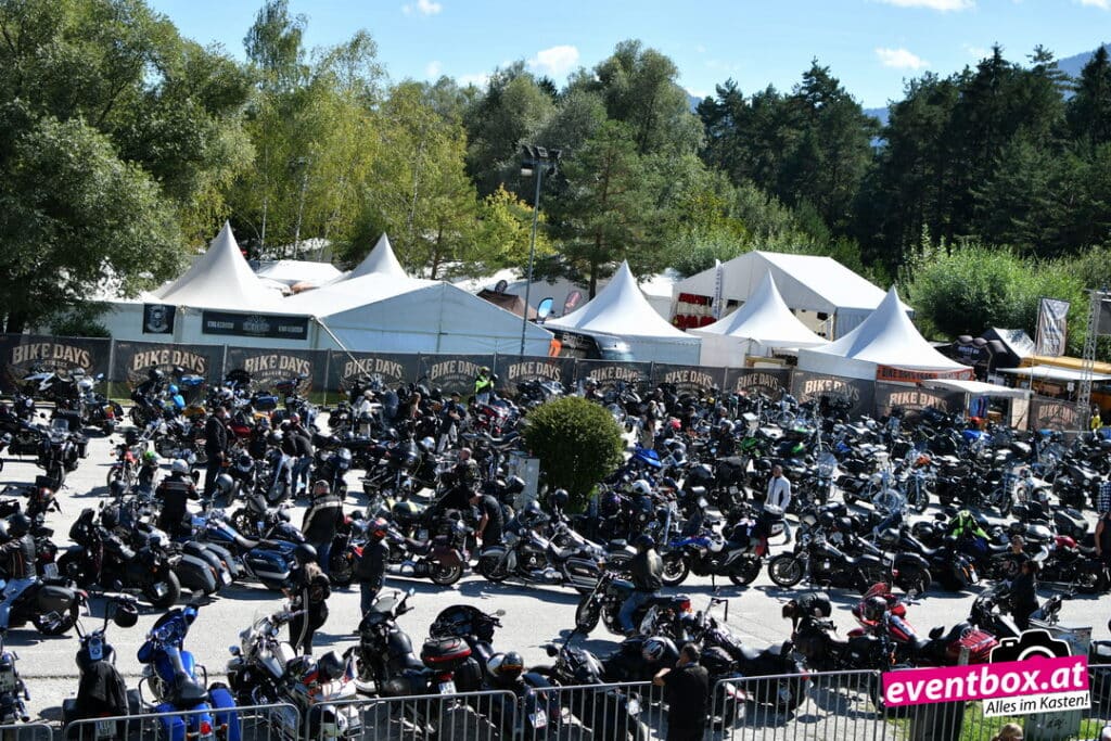 Foto aus dem Album „Harley-Treffen 2026: Samstag am Faaker See“