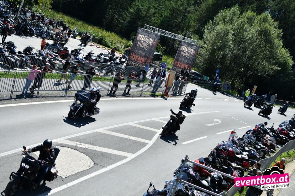 Foto aus dem Album „Harley-Treffen 2026: Samstag am Faaker See“