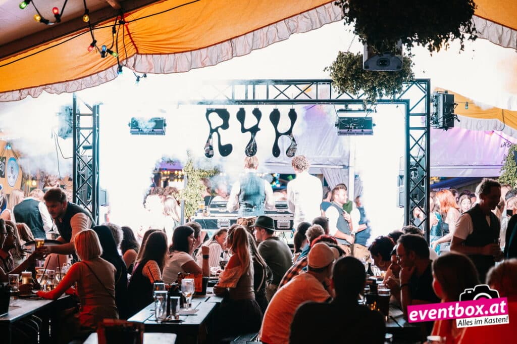 Foto aus dem Album „HOUSE im Brauhaus – Readyforhouse am Bleiburger Wiesenmarkt 2026“