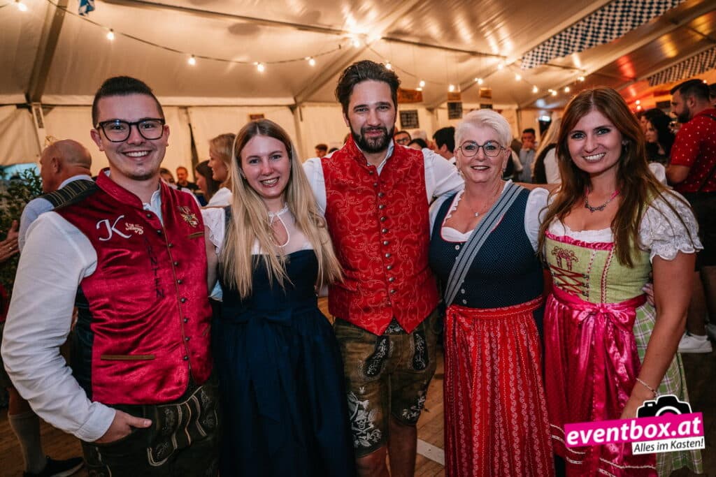 Foto aus dem Album „Krumpendorfer Oktoberfest 2026 – Bieranstich & Die Fürsten“