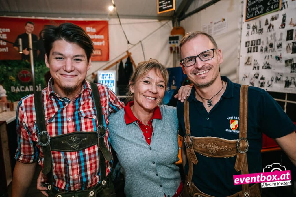 Foto aus dem Album „Krumpendorfer Oktoberfest 2026 – Bieranstich & Die Fürsten“