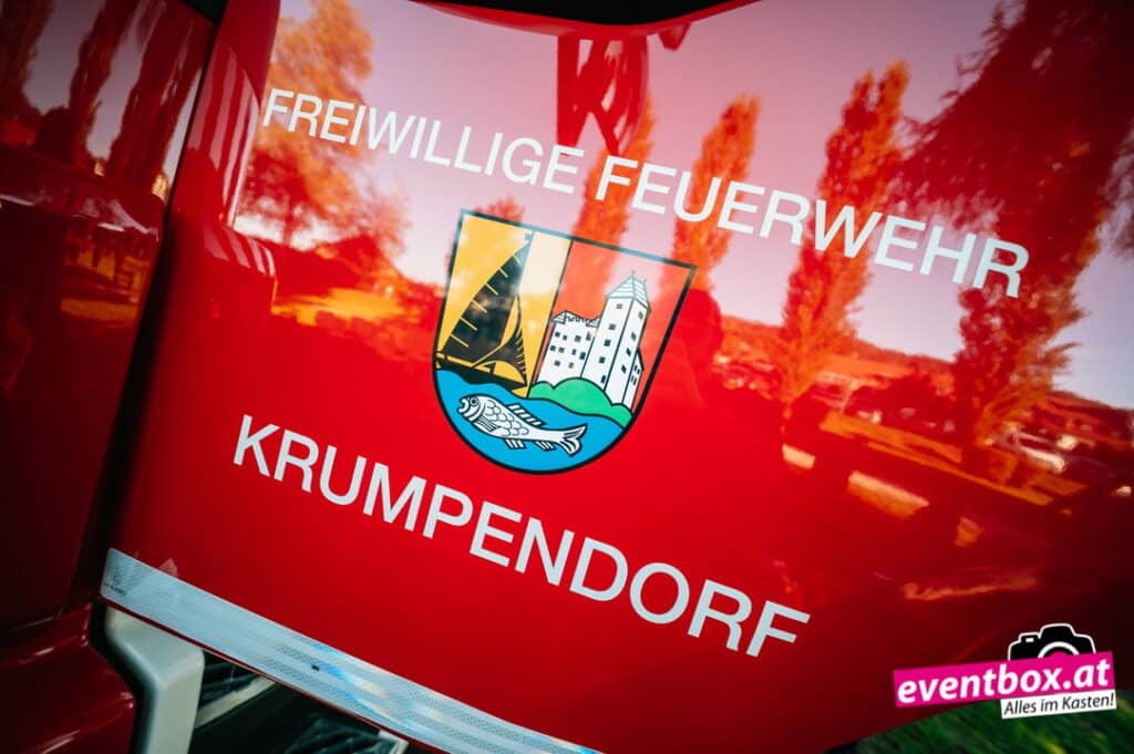 Foto aus dem Album „Titel: 20. Krumpendorfer Oktoberfest – Fahrzeugweihe“