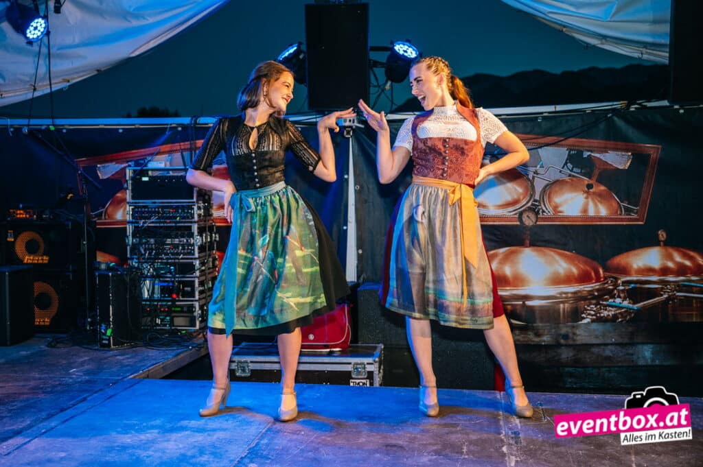 Foto aus dem Album „Werner-Berg-Modenschau im Breznik-Zelt – Bleiburger Wiesenmarkt 2026“