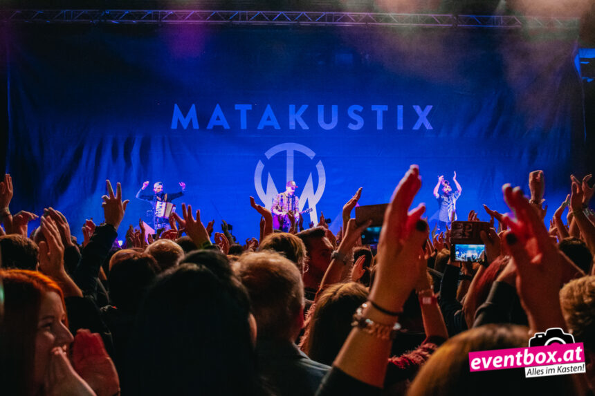 MATAKUSTIX unplugged