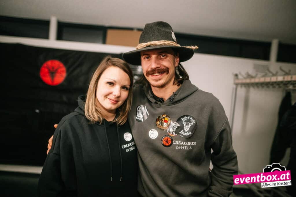 Foto aus dem Album „Afterparty der Maskenschau – Creatures of Hell Griffen 2026“