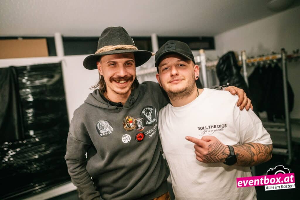 Foto aus dem Album „Afterparty der Maskenschau – Creatures of Hell Griffen 2026“