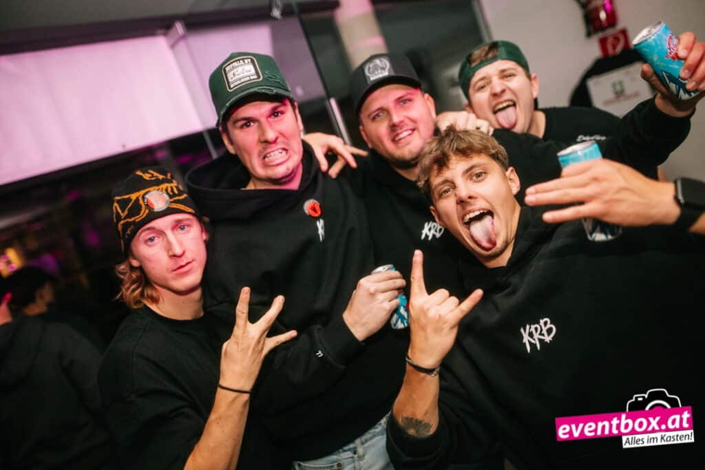 Foto aus dem Album „Afterparty der Maskenschau – Creatures of Hell Griffen 2026“