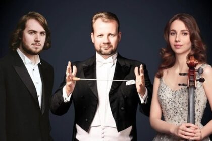 Dvořák Sinfonietta – mit Werken von Beethoven, Strauss & Tschaikowski – 17. Oktober 2026