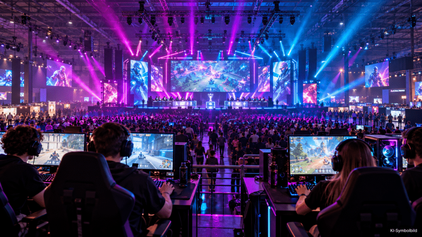 Beitragsbild zu: Österreichs größtes Gaming- und Esports-Festival meldet 28.700 Besucher in Wien
