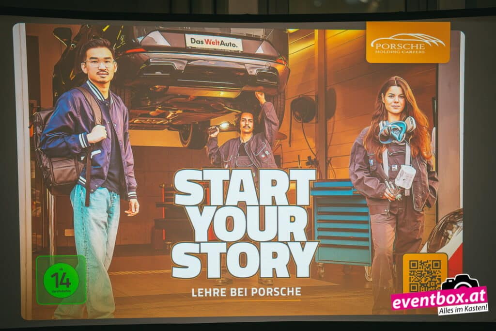 Foto aus dem Album „Lehrlings „Welcome“ @ Porsche Kärnten 2026“