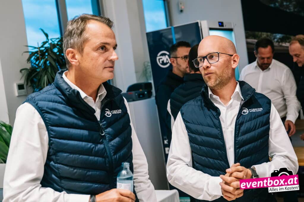 Foto aus dem Album „Lehrlings „Welcome“ @ Porsche Kärnten 2026“