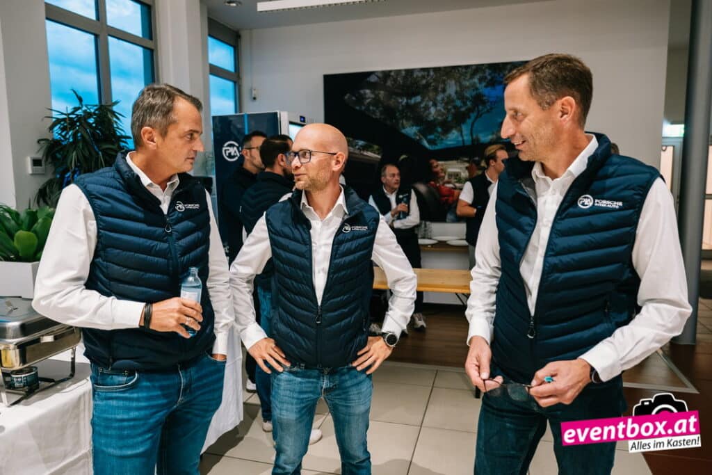 Foto aus dem Album „Lehrlings „Welcome“ @ Porsche Kärnten 2026“