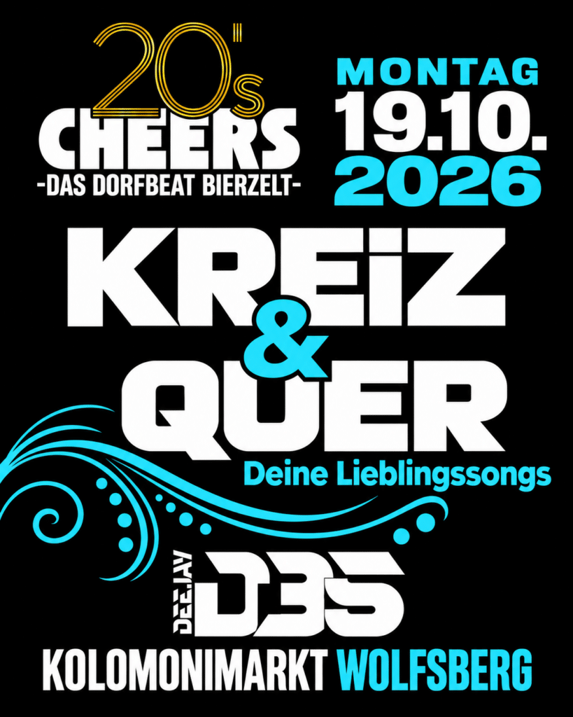 Foto aus dem Album „Wiesenfrequenz 2026 im 20’s Cheers am Kolomonimarkt“