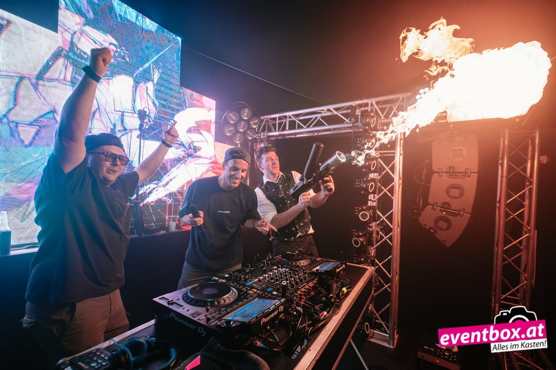 Bild zur Seite: Eventbox