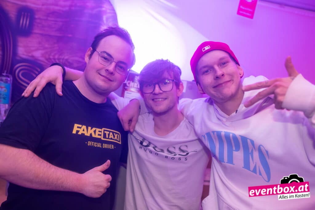 Foto aus dem Album „Wiesenfrequenz 2026 im 20’s Cheers am Kolomonimarkt“