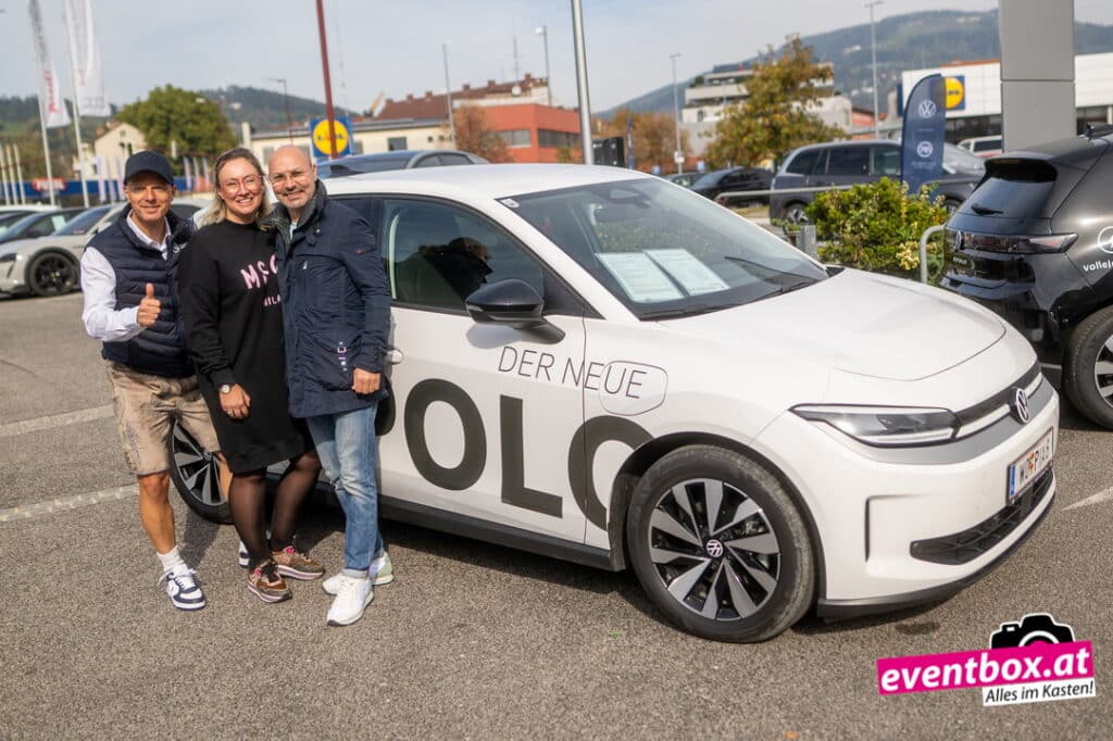 Foto aus dem Album „Oktoberfest bei Porsche Wolfsberg – ID. Polo Präsentation 2026“
