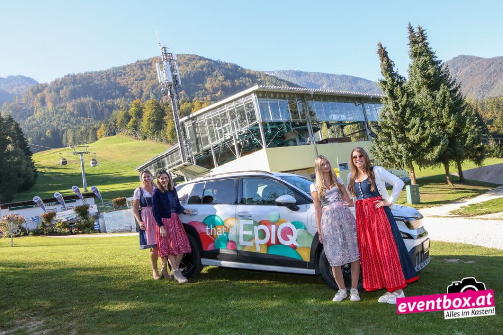 Foto aus dem Album „Autohaus Purkowitzer: Škoda Epiq & Peaq Premiere auf der Petzen mit Matakustix“