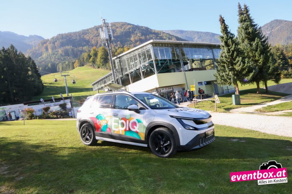 Foto aus dem Album „Autohaus Purkowitzer: Škoda Epiq & Peaq Premiere auf der Petzen mit Matakustix“