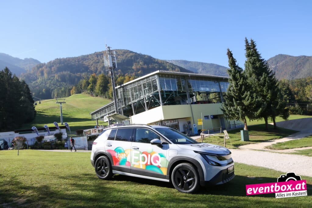 Foto aus dem Album „Autohaus Purkowitzer: Škoda Epiq & Peaq Premiere auf der Petzen mit Matakustix“