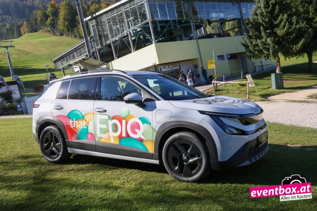 Foto aus dem Album „Autohaus Purkowitzer: Škoda Epiq & Peaq Premiere auf der Petzen mit Matakustix“