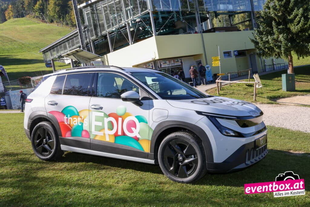 Foto aus dem Album „Autohaus Purkowitzer: Škoda Epiq & Peaq Premiere auf der Petzen mit Matakustix“