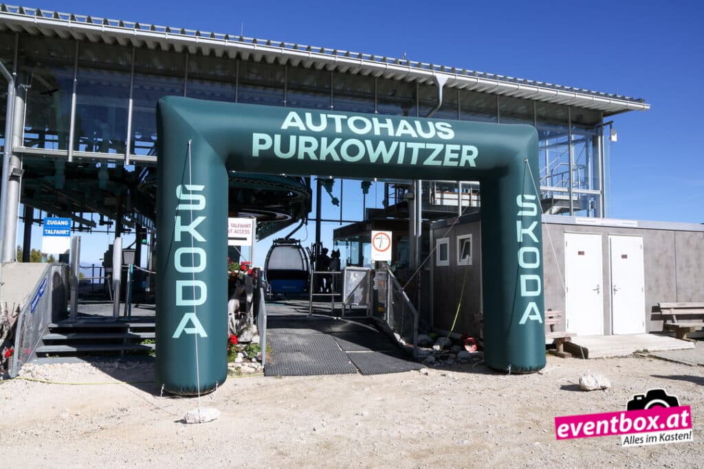 Foto aus dem Album „Autohaus Purkowitzer: Škoda Epiq & Peaq Premiere auf der Petzen mit Matakustix“