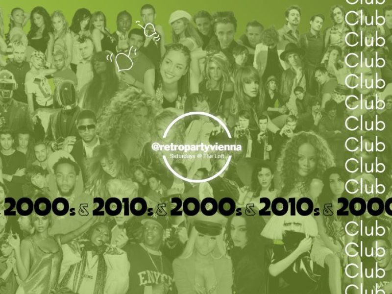 2000s & 2010s Club @ The Loft – 3. Oktober 2026