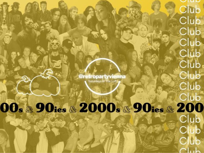 90ies & 2000s Club – 24. Oktober 2026