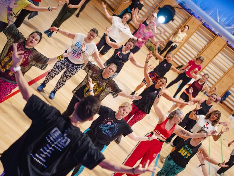 ALManiac Zumba® Party 2026 – 20261010