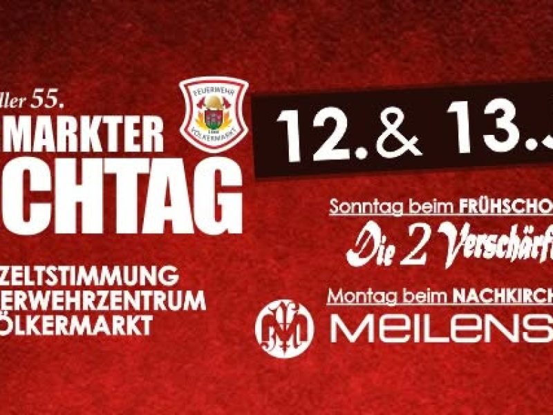 Völkermarkter Nachkirchtag 2026 mit Meilenstein