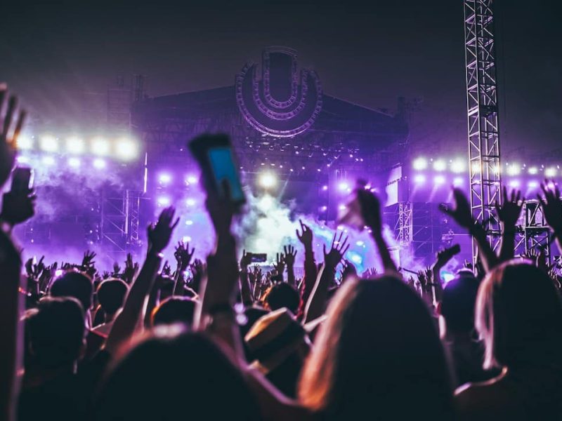 Großes Livekonzert – Symbolbild zur Abschiedstour der Fantastischen Vier in Wien