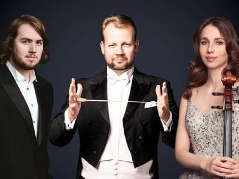 Dvořák Sinfonietta – mit Werken von Beethoven, Strauss & Tschaikowski – 17. Oktober 2026